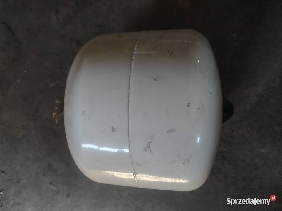 Naczynie przeponowe CO 2 25l 8L Nowa Kornica