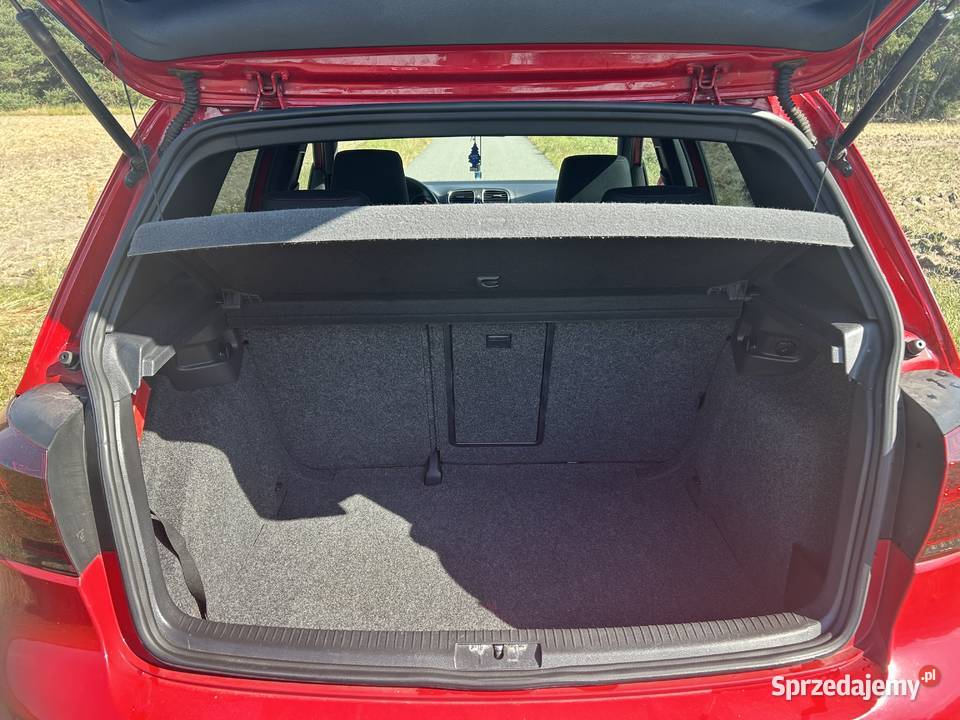 Sprzedam golf 6 gti dsg