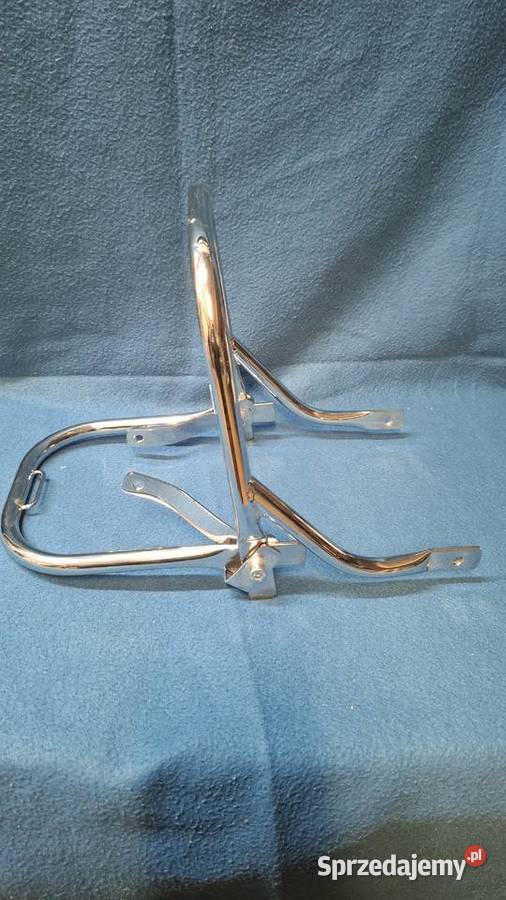 Bagażnik Wsk 74 r 125 i 175 podkarpackie Zręcin sprzedam