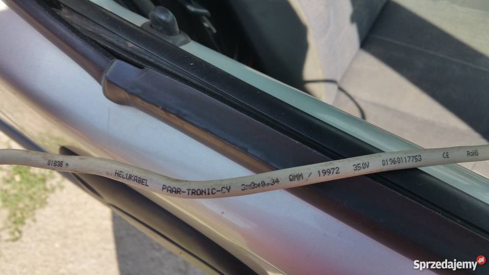 HELUKABEL PAARTRONICCY 3X2X934 QMM 350V Elektryka i akcesoria