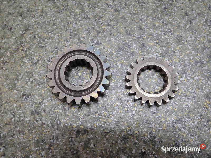 DWA TRYBY WAŁU KORBOWEGO 4XL YAMAHA YZ 250 9697R Silniki i osprzęt Strzelce Krajeńskie