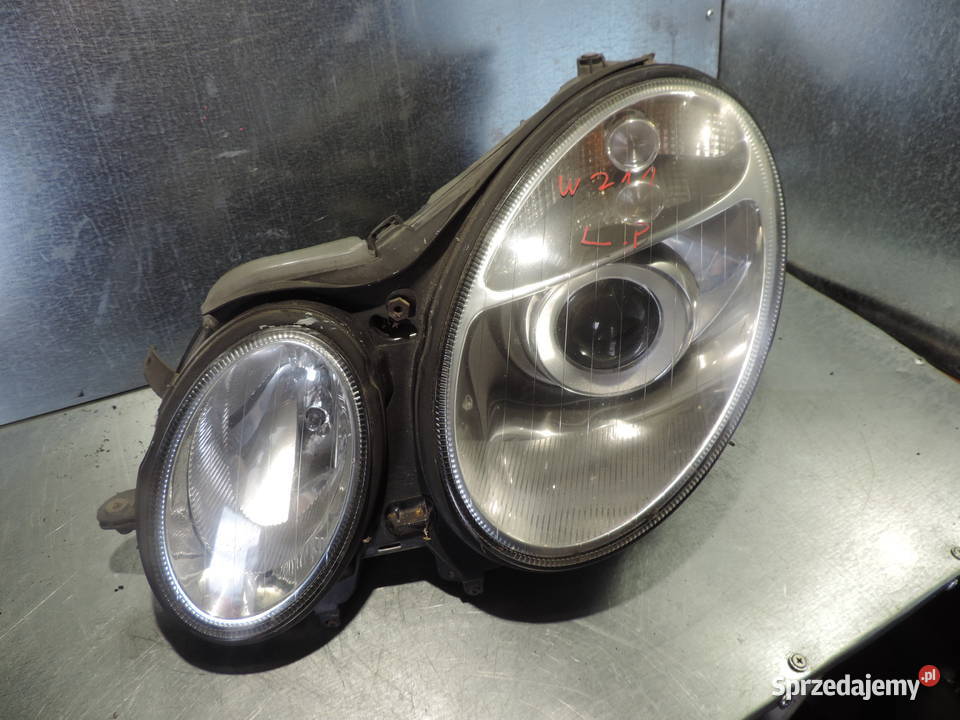 LAMPA LEWA PRZEDNIA MERCEDES W211 Nowy Sącz