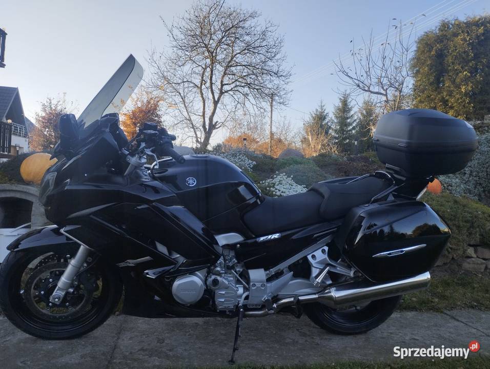 Yamaha fjr 1300 Starachowice