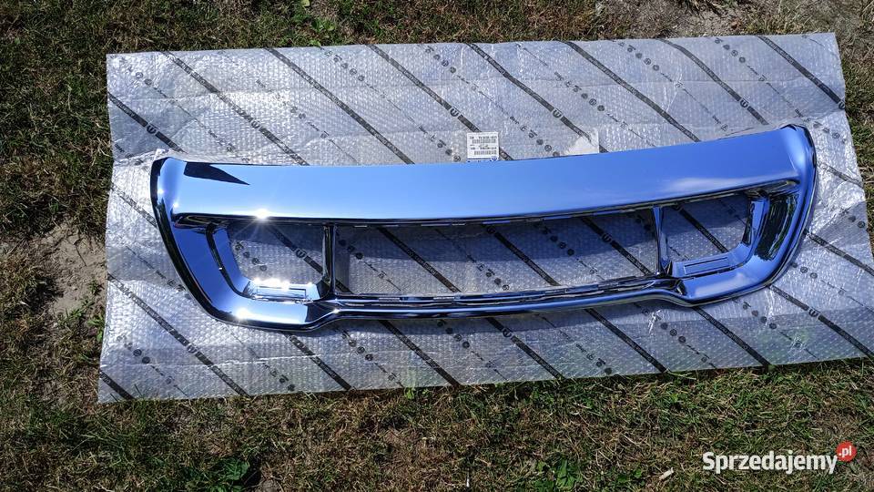 Grill atrapa chrom Jeep grand Cherokee nowa Lublin