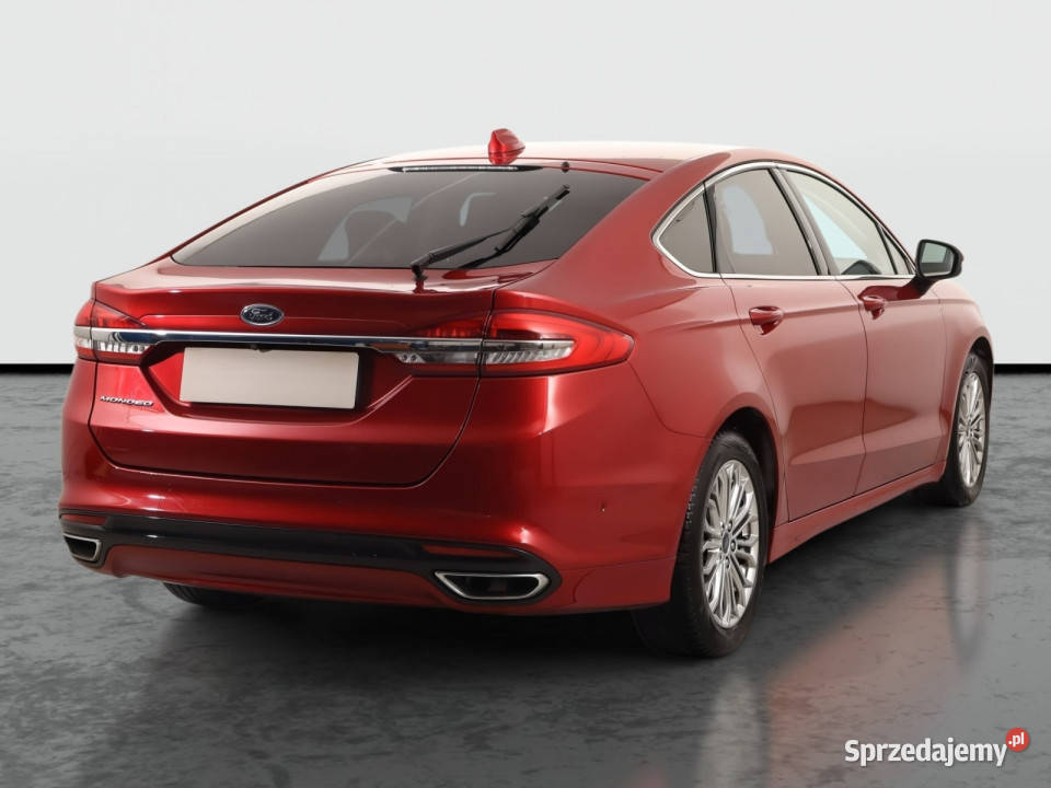 Ford Mondeo 20 EcoBlue komputer pokładowy