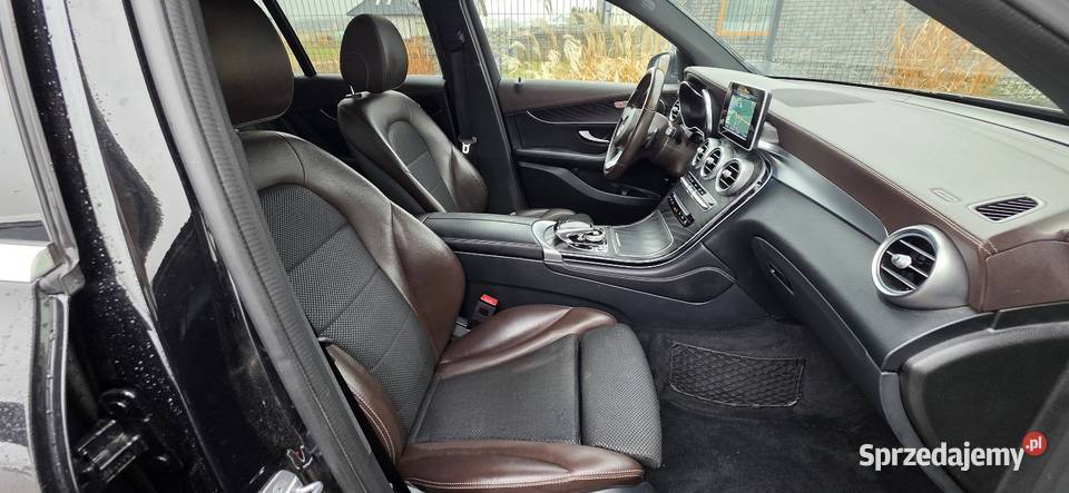 Mercedes GLC 250 4MATIC Salon Polska GLC Strzelce Opolskie