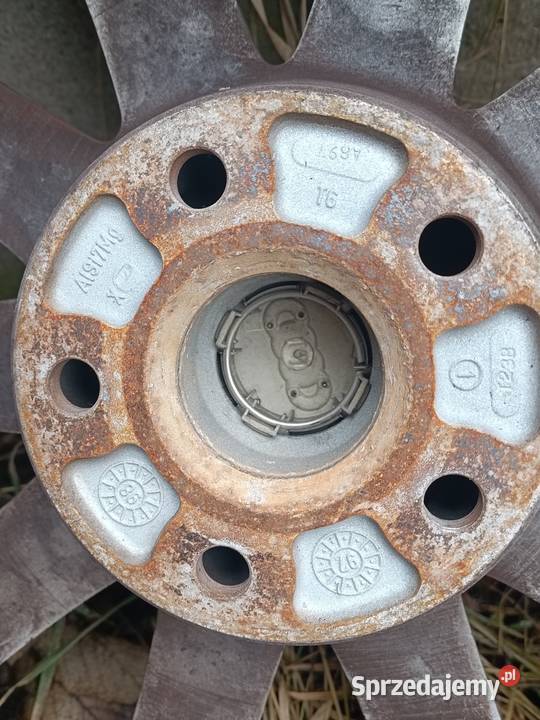 Koła audi 5x112 16 Szczecin