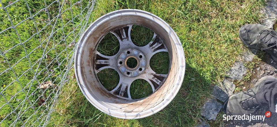 Felga aluminiowa Golf VI Gti 5x112 ET 51 Górsk