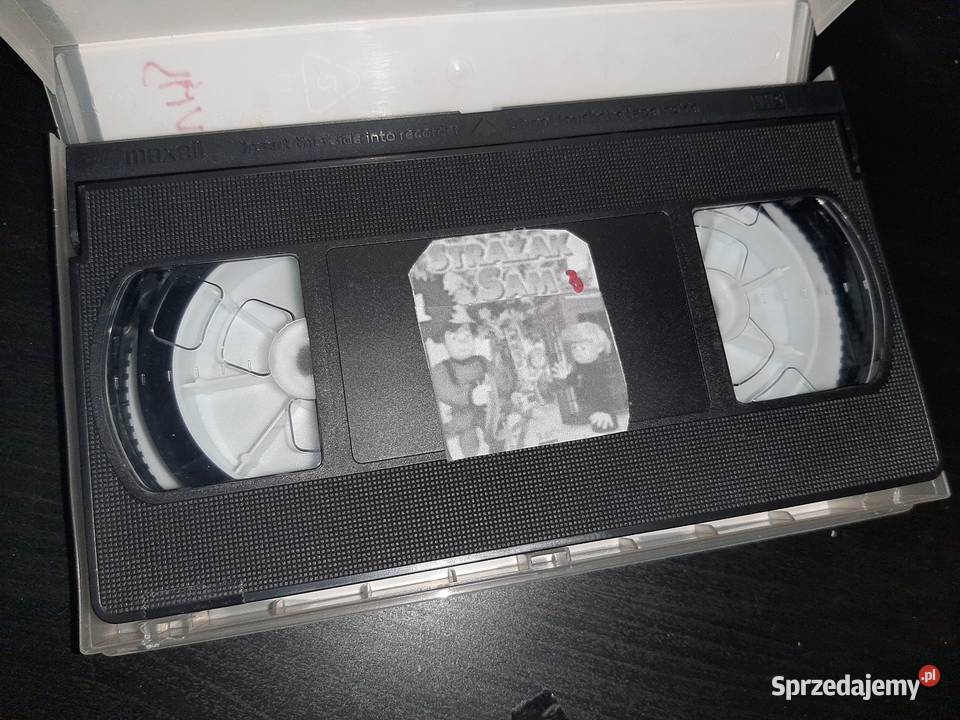 Strażak Sam 3 VHS Inowrocław