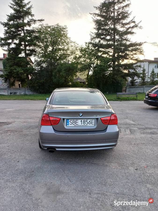 BMW 3 E90 318d 20 diesel 143 2010r polift klimatyzacja Będzin sprzedam