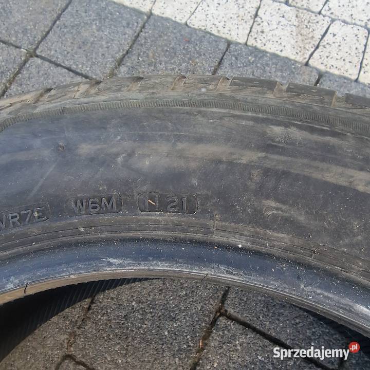 Opony Bridgestone Turanza 26550r20 Osiek