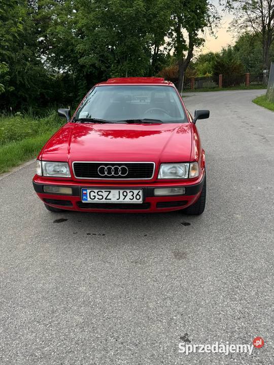 Audi 80 b4 20e 115 Malbork sprzedam