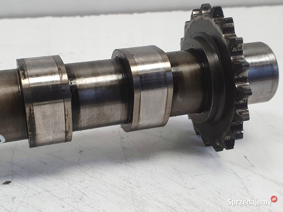 Ford Mondeo MK4 20 TDCI WAŁEK ROZRZĄDU ssący Chełm