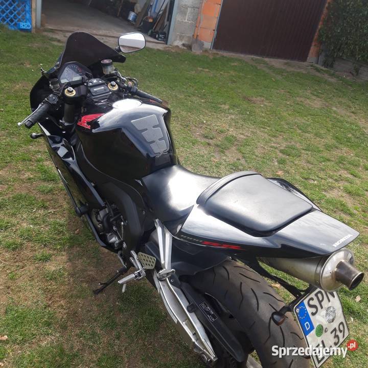 Motor Honda Fireblade CBR 1000RR wielkopolskie Kobierno sprzedam