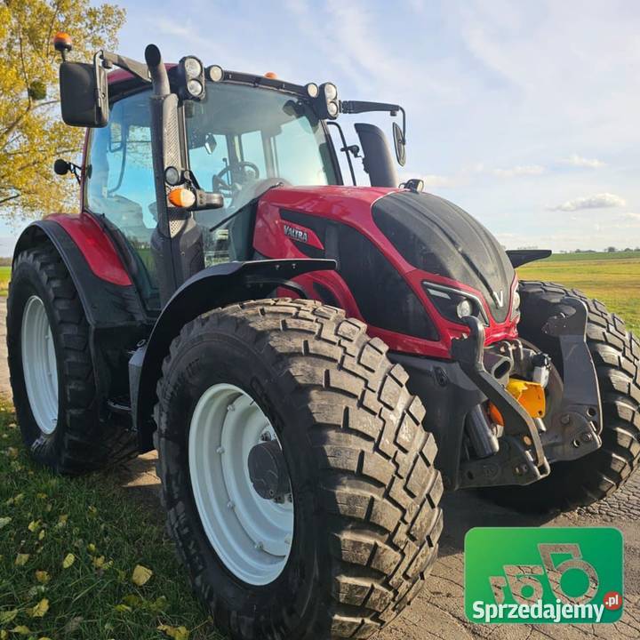 Valtra N174 Direct TwinTrac 2018r Bezstopniowa Wilkowo