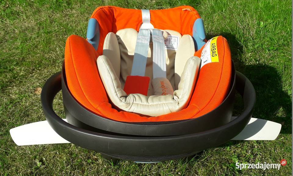 fotelik samochodowy nosidełko CYBEX Aton M 013 0 - 13 kg Warszawa sprzedam