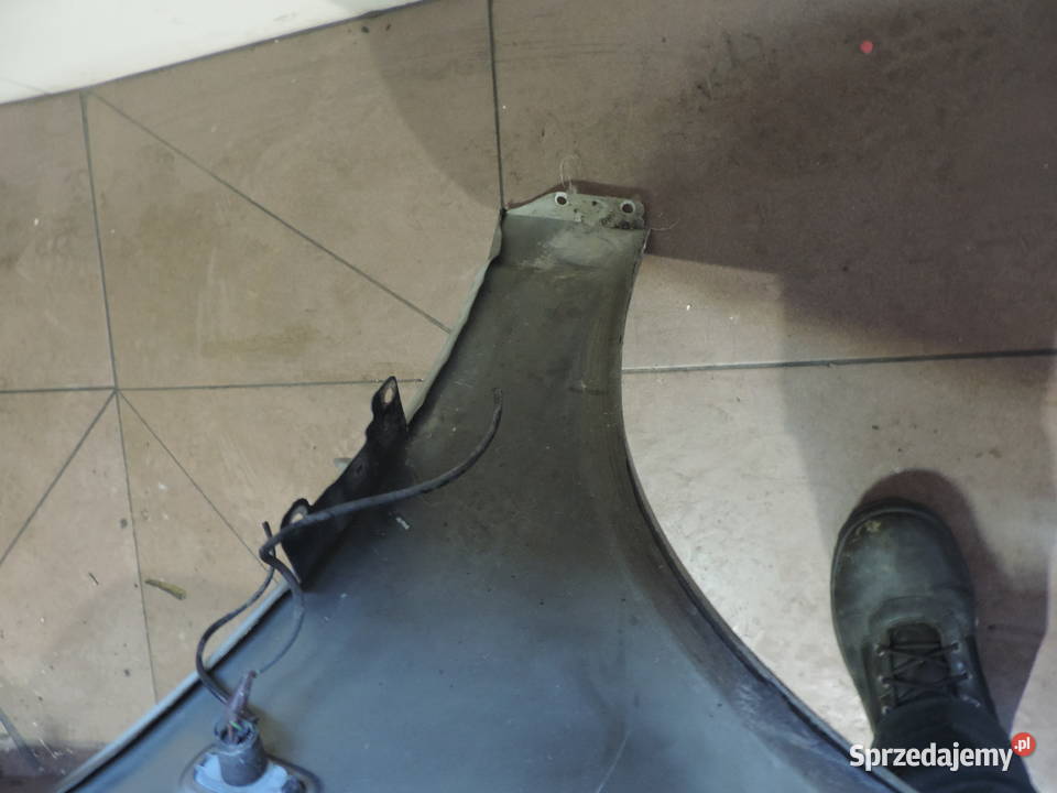 BŁOTNIK PRAWY PRZÓD PRZEDNI AUDI A6 C6 LY7Q