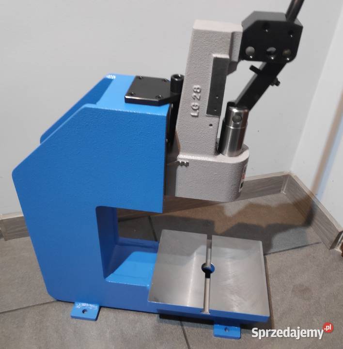 Prasy kolanowe montażowe Radomsko