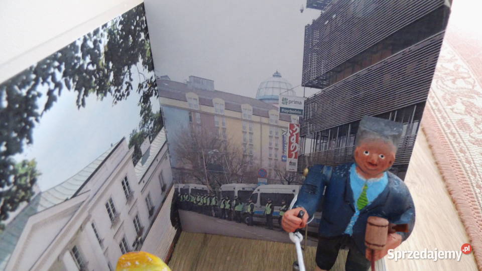 Zabawka Automata Diorama Szopka Film z działania Radzewice