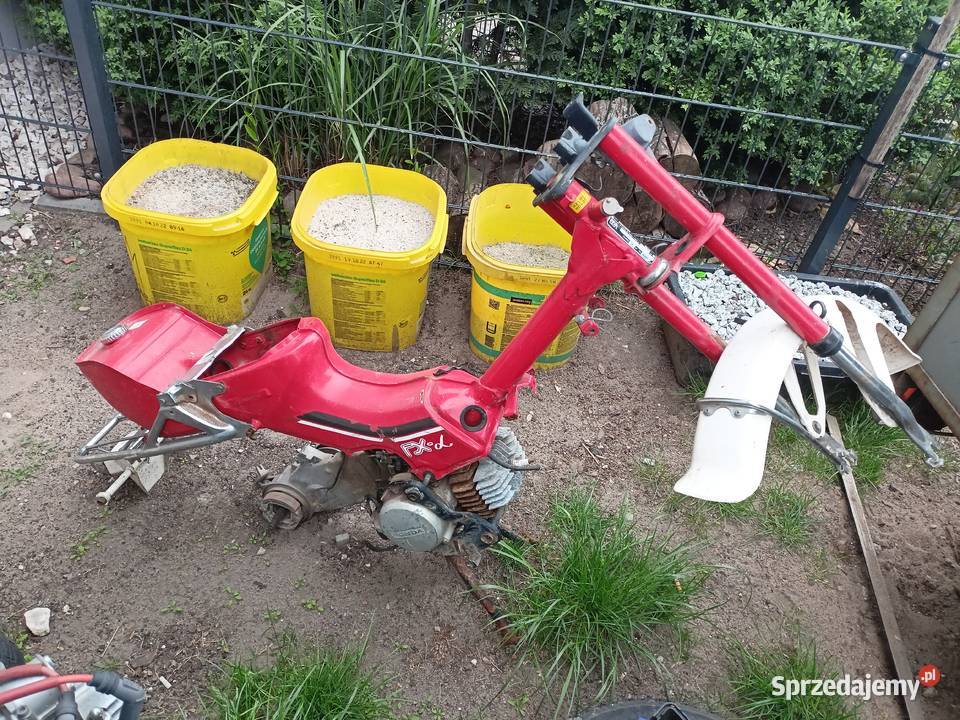 Honda px 50 opolskie Wołczyn