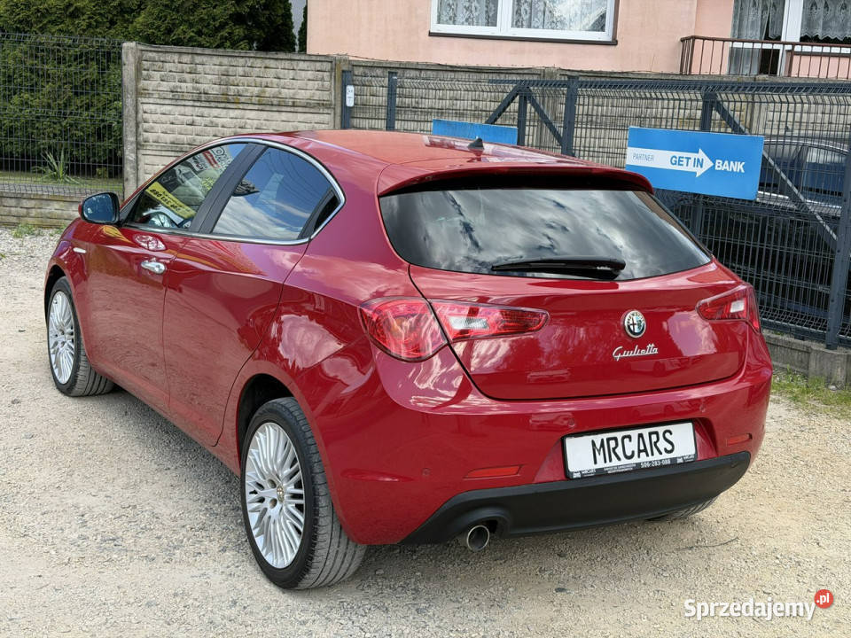 Alfa Romeo Giulietta gniazdo USB Giulietta Częstochowa