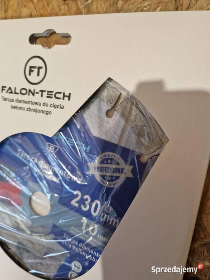 TARCZA DIAMENTOWA 230MM DO CIĘCIA TWARDEGO wielkopolskie Głogowa