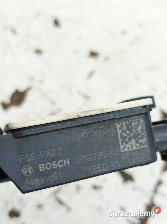 SONDA LAMBDA NOX 227932854R 17 D 119 Renault Sondy lambda