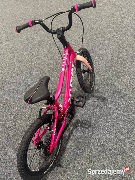 Rower dziecięcy Storm Polly 2VBR 16 light Raty 0 Poznań