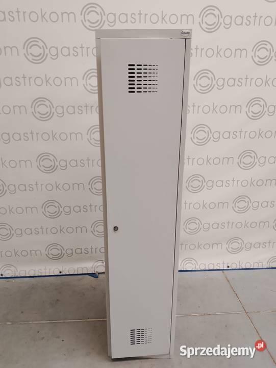 SZAFKA BHP 1DRZWIOWA 40x50x180 Wrocław