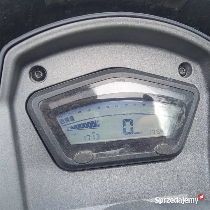 Skuter Triango podlaskie Studzianki