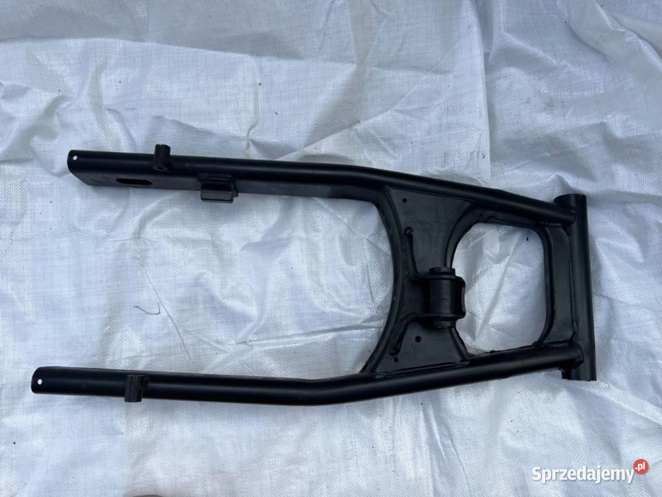 Wahacz Suzuki SV 650 2018r Ostrzeszów