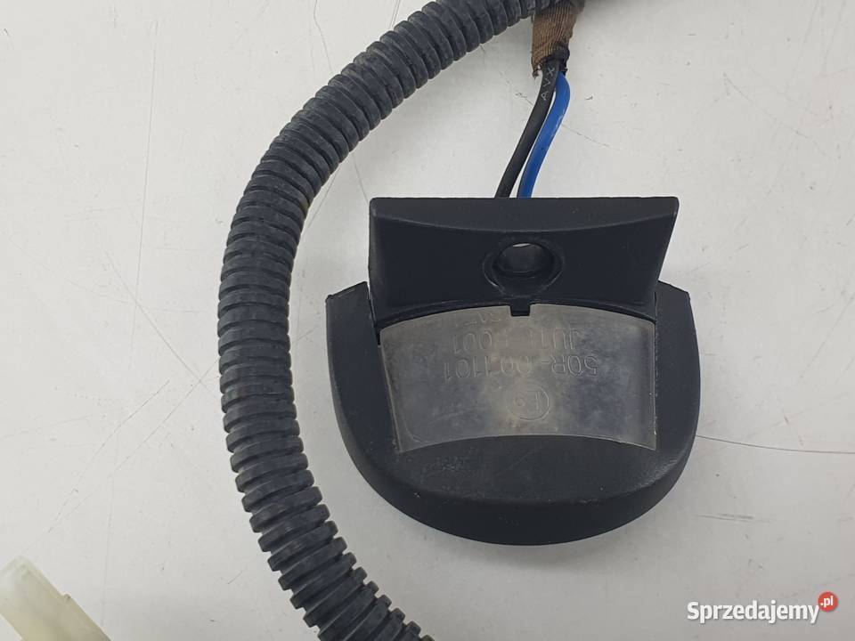 PODSWIETLENIE TABLICY REJ LAMPA TGB BLADE 550 Janowice