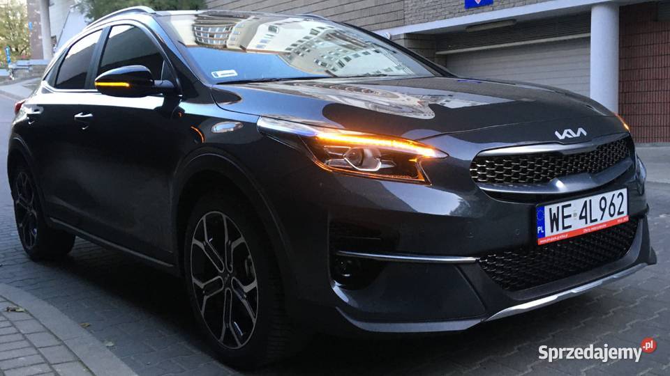 Kia Xceed PrestigeLine aluminiowe felgi Warszawa sprzedam