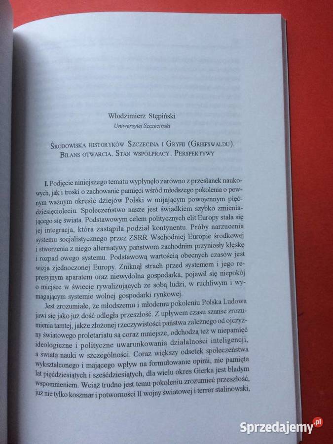 845 Szczecińskie Pogranicze Szczecin sprzedam