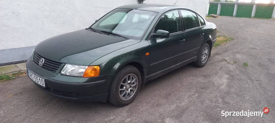 Vw Passat B5 19 Tdi AFN 11027 letnifajny