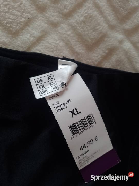 XL LASCANA Ekskluzywny pas modelujący z Wiednia Kraków