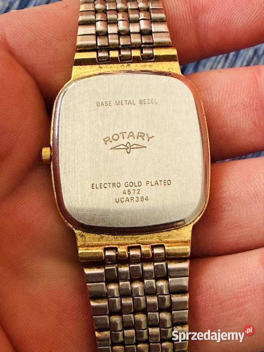 Zegarek Rotary Męskie podlaskie sprzedam