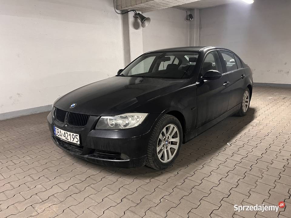 BMW e90 manualna Wałbrzych