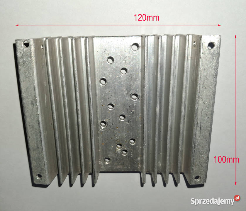 RADIATOR POD tranzystor