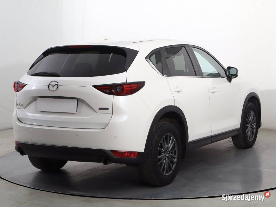 Mazda CX5 20 SkyactivG Katowice