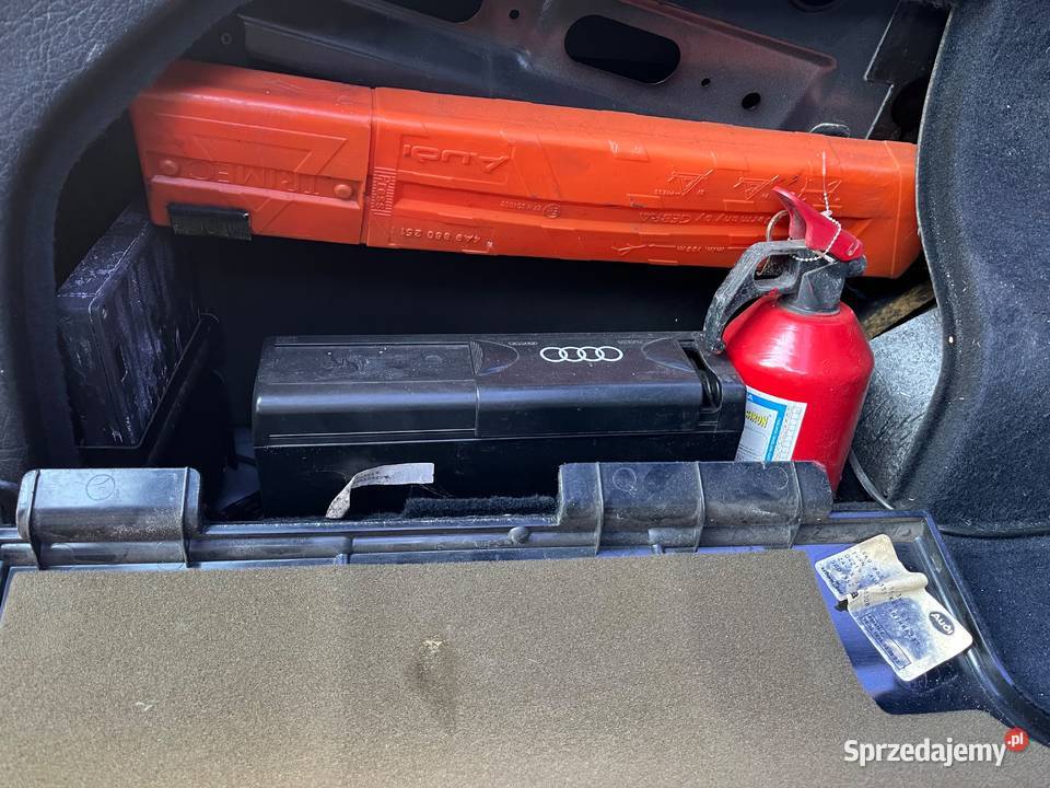 Międzyzdrojesprzedam Audi A6 C4 Avanti 1995 zachodniopomorskie Międzyzdroje