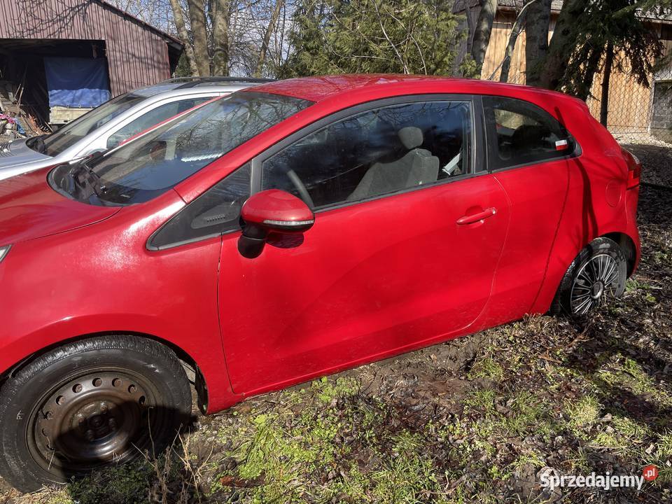 Kia Rio 2012