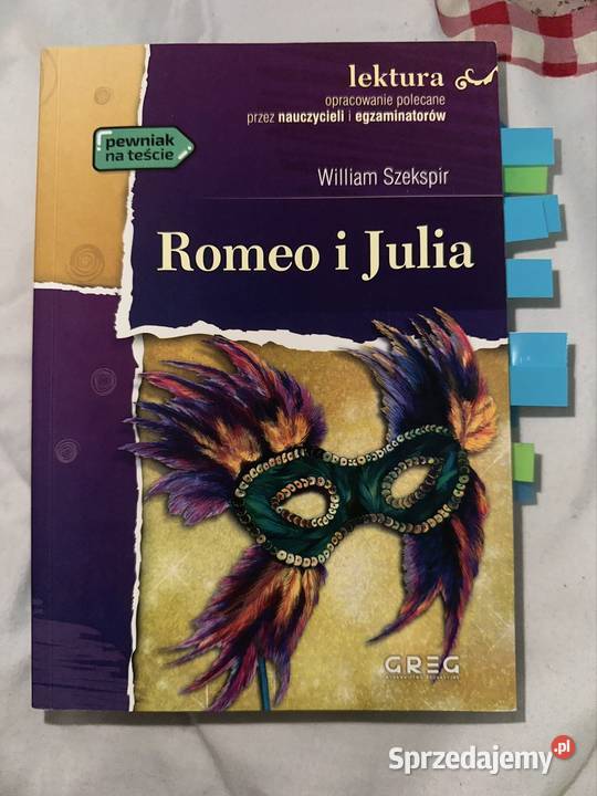 Romeo i Julia Proza i poezja podkarpackie Brzeźnica