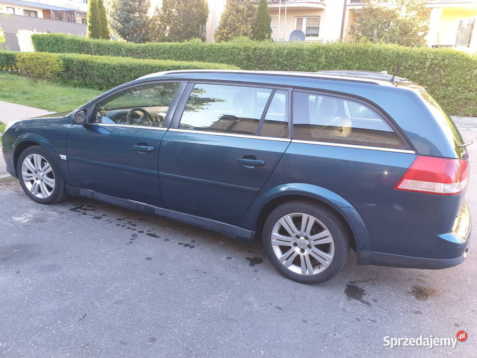 Opel vectra C combi 150 kw 2007 r komputer pokładowy Vectra Legionowo