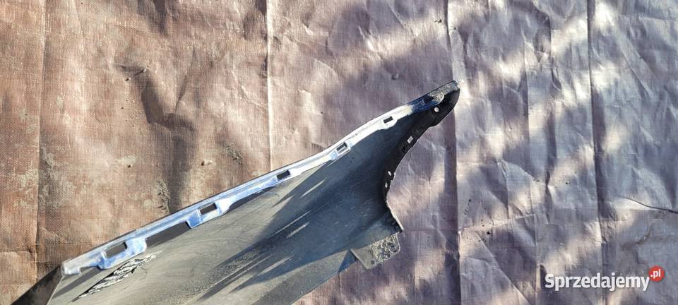 MAZDA 6 VI GS KOMBI ZDERZAK TYLNY TOYOTA Ruda Śląska