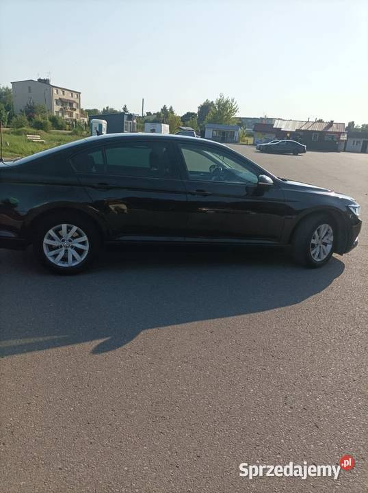 Volkswagen passat 16 tdi stan idealny 2018 lubelskie Niemce