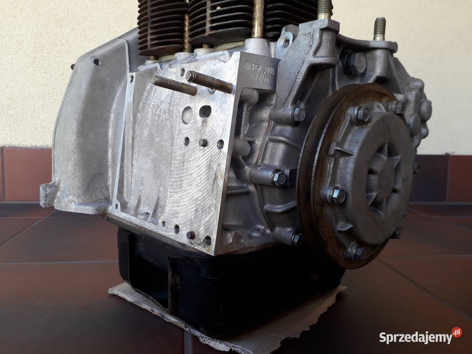 FIAT 126P Fabrycznie NOWY dół silnika 600 Maluch sprzedam