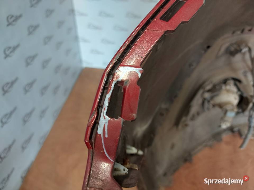 MOKKA zderzak przód 95122388 Zderzaki Kielce