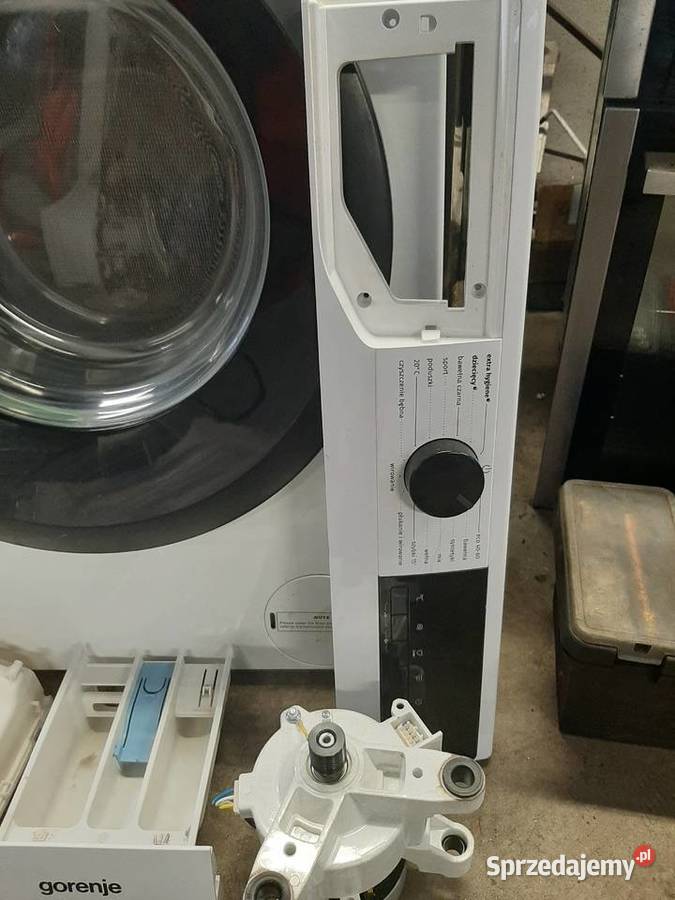Wszystkie części do pralki Gorenje wąż komora Łowicz