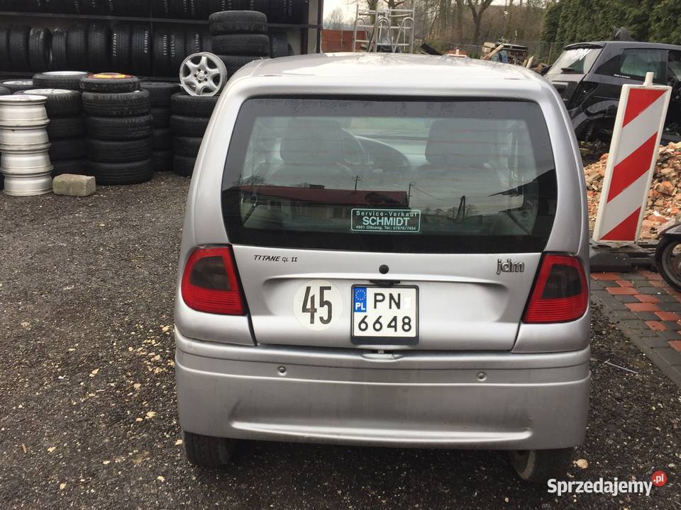 Jdm tytane L6e 350 kilo Pacanów